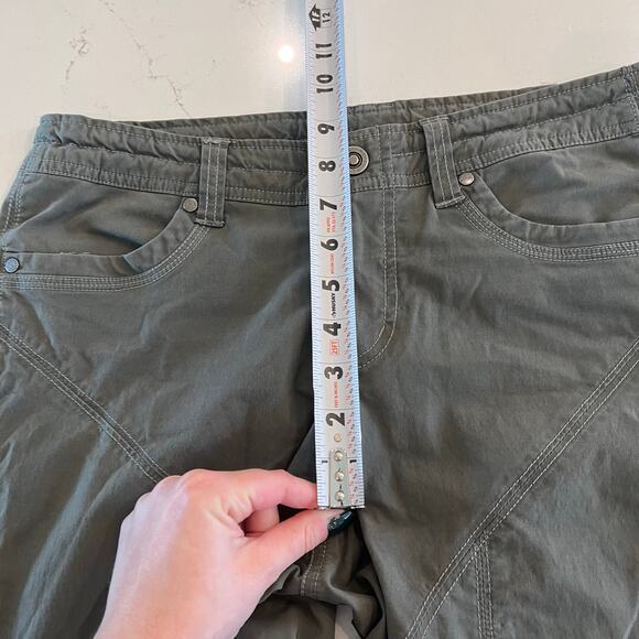 Kuhl Inspiratr Ankle Zip Pants Size 6 Reg‎ - Picture 10 of 12